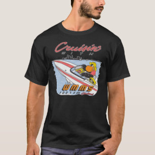 Camiseta Bill Hader "Barry" - Cruisin&X27; Con WMMST-Sh
