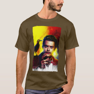 Camiseta Bill Hader como Vincent Price