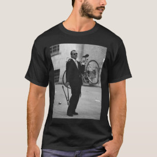 Camiseta Bill Murray Bike Pullover Sweatshirt