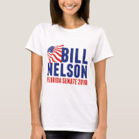 Bill Nelson para el senador 2018 de la Florida