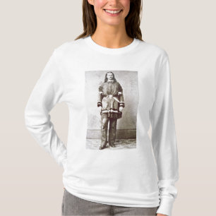 Camiseta "Bill salvaje" Hickok (1837-76) (foto de b/w)