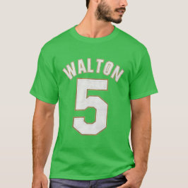 Camiseta Bill Walton Basketball Guy, Bill Walton 5