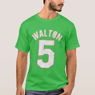 Camiseta Bill Walton Basketball Guy, Bill Walton 5