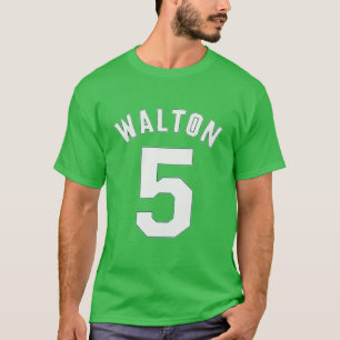 Camiseta Bill Walton Basketball Guy, Bill Walton 5
