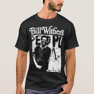 Camiseta Bill Withers Classic