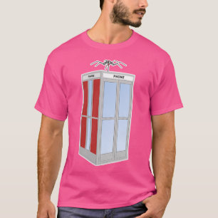 Camiseta Bill Y Ted Phonebooth