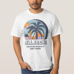 Camiseta BILLABONG Palmas Mens Tee Shirt