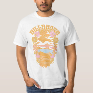 Camiseta BILLABONG Stay Golden Chicas Boyfriend Tee