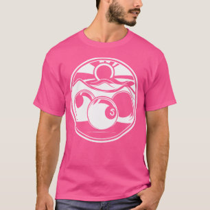 Camiseta Billar