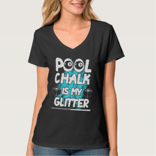 Camiseta Billar Billiard Pool Jugador de Juego Mesa Deporti