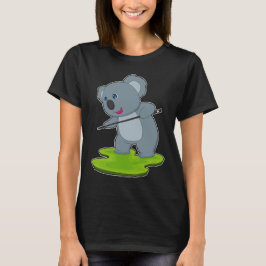 Camiseta Billar Koala Deportes de Taco