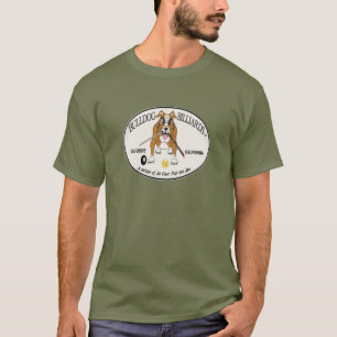 Camiseta Billares de los bulldoges