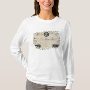 Camiseta billete de banco de 50 livres, el 29 de octubre de