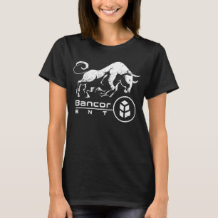 Camiseta BILLETE DE Crypto BULLRUN HODL BNT Token De DIFI M