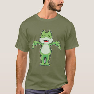 Camiseta Billete de rana