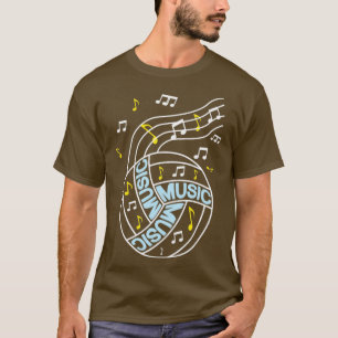 Camiseta Billete de voleibol