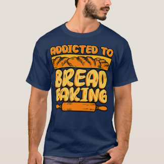 Camiseta Billetera Adjunta Al Pan De Pan
