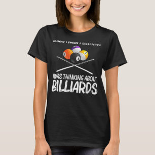Camiseta Billetes De Billetes Para Hombres Mujeres 8 Ball P