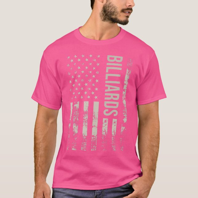 Camiseta Billetes de la Bandera Estadounidense (Anverso)