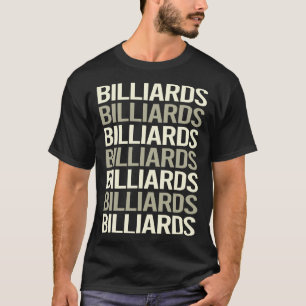 Camiseta Billetes de texto blanco