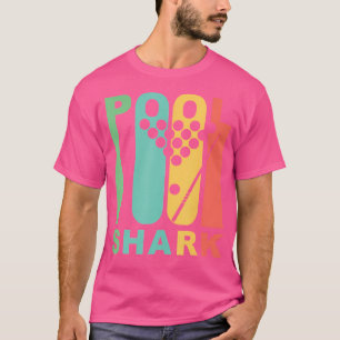Camiseta Billetes de tiburones de billar