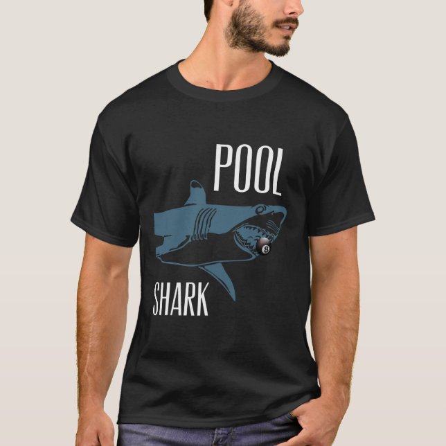 Camiseta Billetes De Tiburones De Piscina Exclusivos Alarde (Anverso)