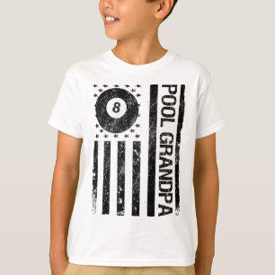 Camiseta Billetes divertidos de la bandera estadounidense d
