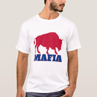 Camiseta Billetes Mafia Gran Regalo Bul Deportivo Búfalo