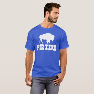 Camiseta Billetes Mafia- Orgullo de búfalo - Fútbol de búfa