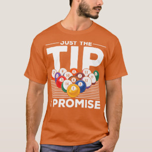 Camiseta Billiard Billiard Snooker Player Billiard