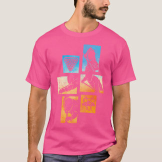 Camiseta Billiard Player Accessories Pool Mesa Billiard Le