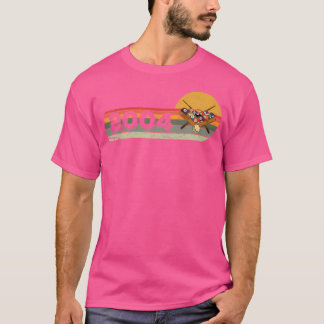 Camiseta Billiards Billiard-Gamer 2004 Birthday Pool-Billia