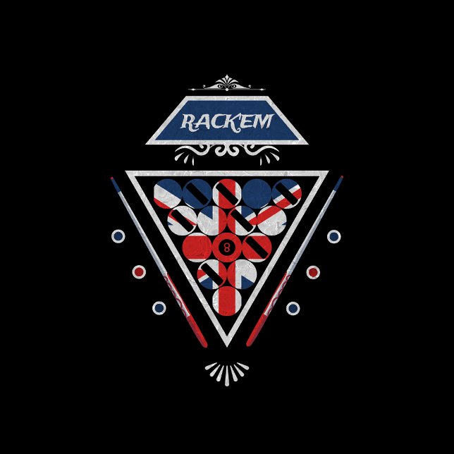 Camiseta BILLIARDS BRITAIN ANCESTRY PISCINA SNOOKER T-Shirt (Subido por el creador)