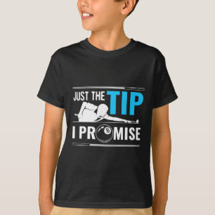 Camiseta Billiards Cue Sport Game Pool Billiard Player Rega