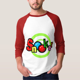 Camiseta Billiards Lovers Pool Shooting Gifts