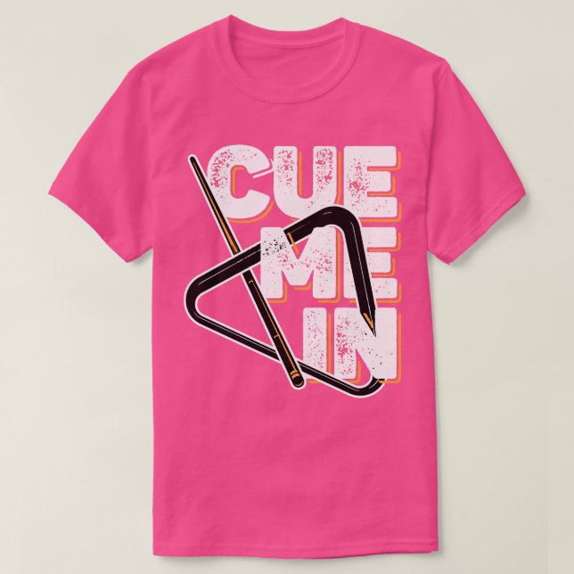 Camiseta Billiards Me Cuelgan (Diseño del anverso)