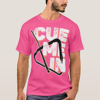 Camiseta Billiards Me Cuelgan