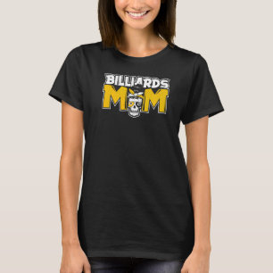 Camiseta Billiards Mom Snooker Balls Pool Player Billiards