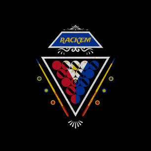 Camiseta BILLIARDS PHILIPPINE ANCESTRY POOL SNOOKER T-Shirt