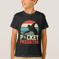 Billiards Pocket Predator 8 Ball Funny Hombres Ret