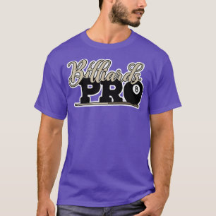 Camiseta Billiards Pro