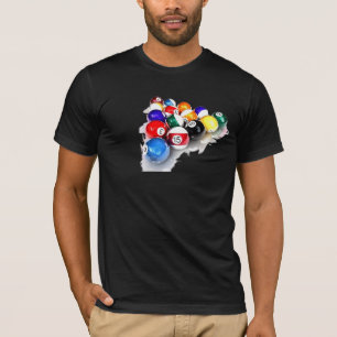 Camiseta Billiards T Shirt