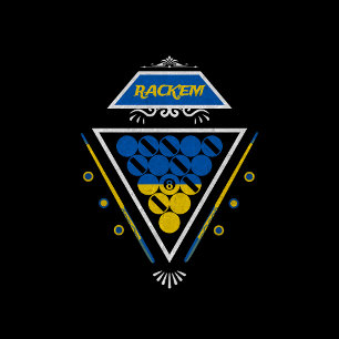 Camiseta BILLIARDS UKRAINE ANCESTRY POOL SNOOKER T-Shirt