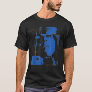 Camiseta Billie Eilish Oficial Hit Me Hard And Soft Azul