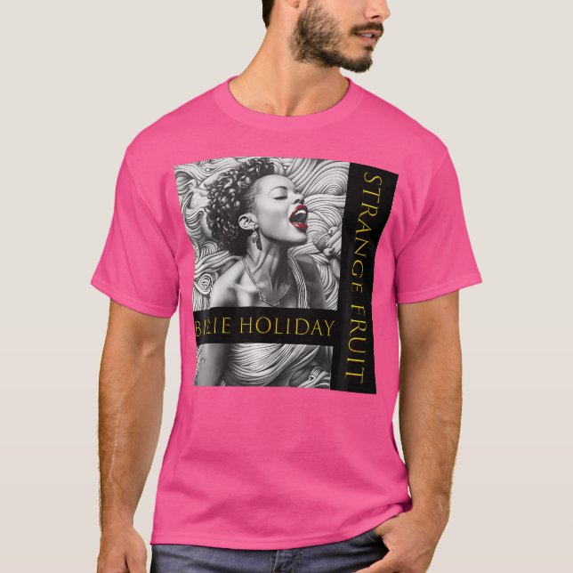 Camiseta Billie Holiday_006_Back Impreso (Anverso)