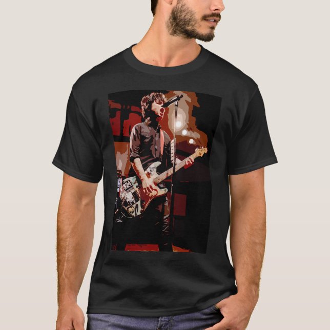 Camiseta Billie Joe Armstrong (Anverso)