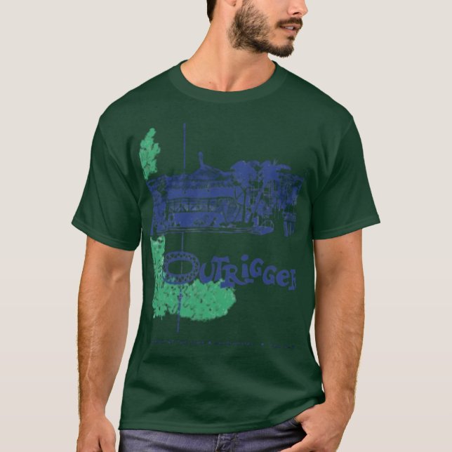 Camiseta Billingsley's Ougatier v2 - Laguna Beach, CA (Anverso)