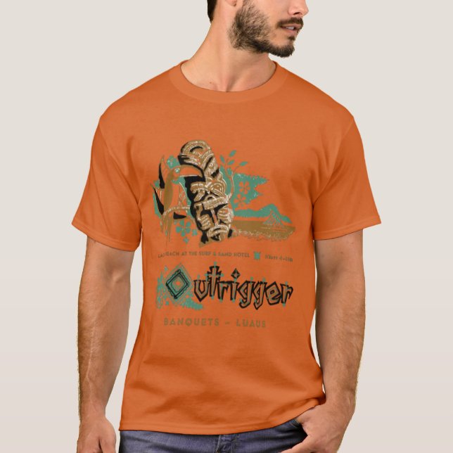 Camiseta Billingsley's Ougatier v3 - Laguna Beach, CA (Anverso)
