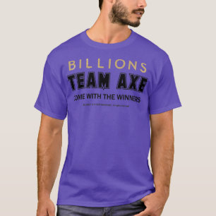 Camiseta BILLIONS Team Ax Light Classic TShirt