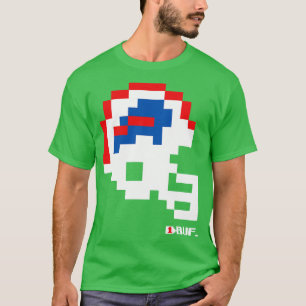 Camiseta Bills Alternate Tecmo Bowl Casco Béisbol